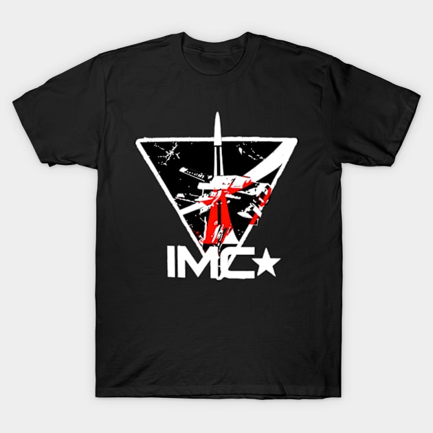 spectre, spyglass, imc, T-Shirt by Rooscsbresundae